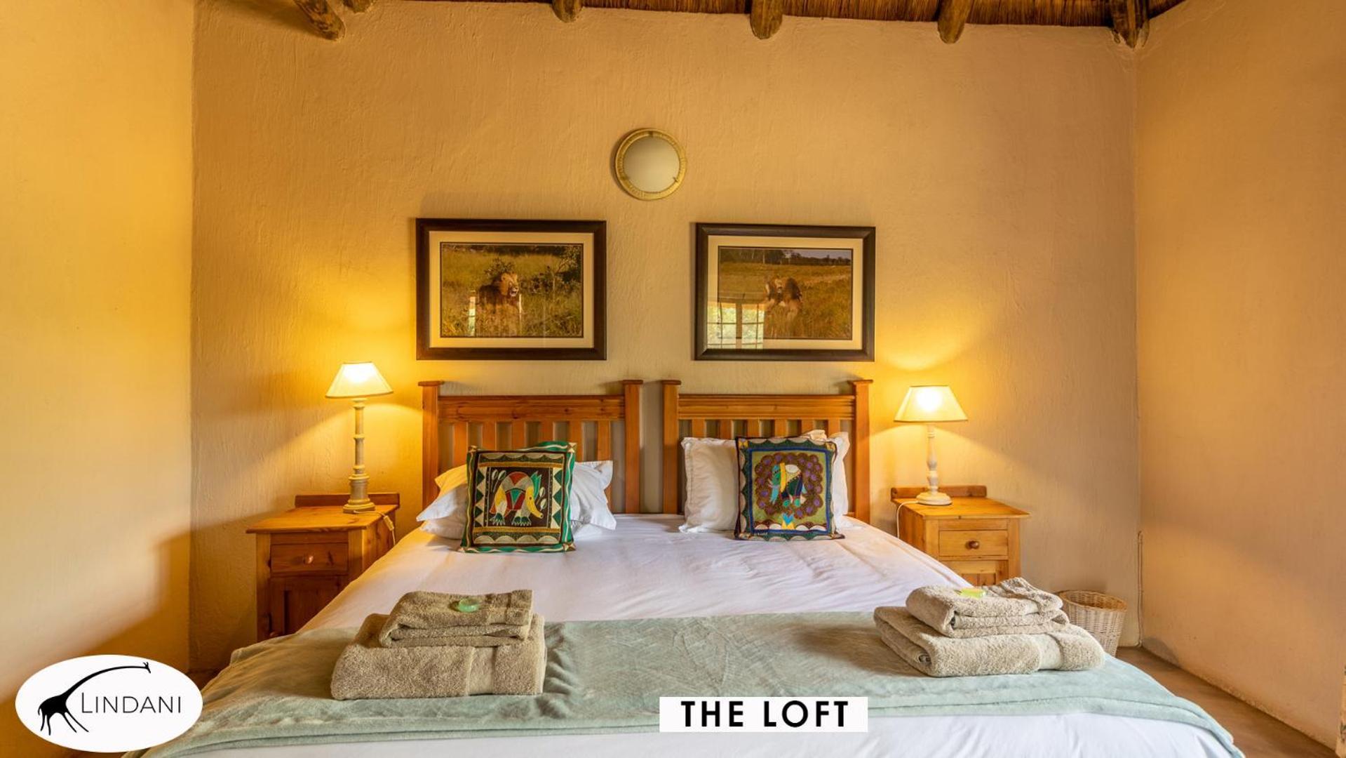 Lindani Game And Lodges Vaalwater Eksteriør bilde