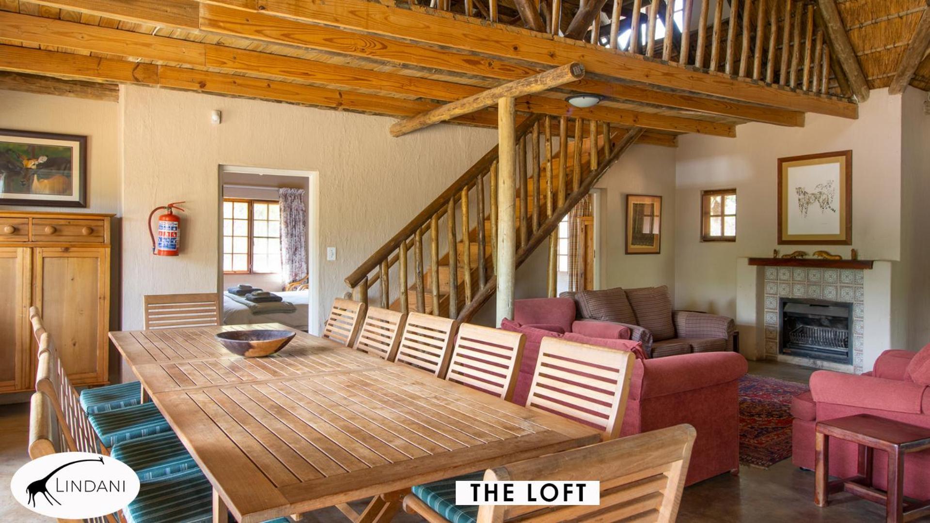 Lindani Game And Lodges Vaalwater Eksteriør bilde