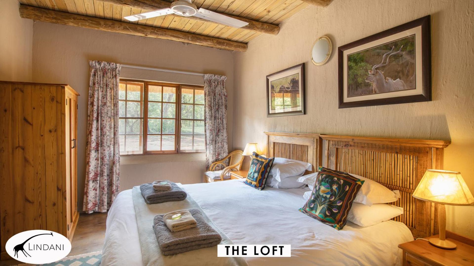 Lindani Game And Lodges Vaalwater Eksteriør bilde