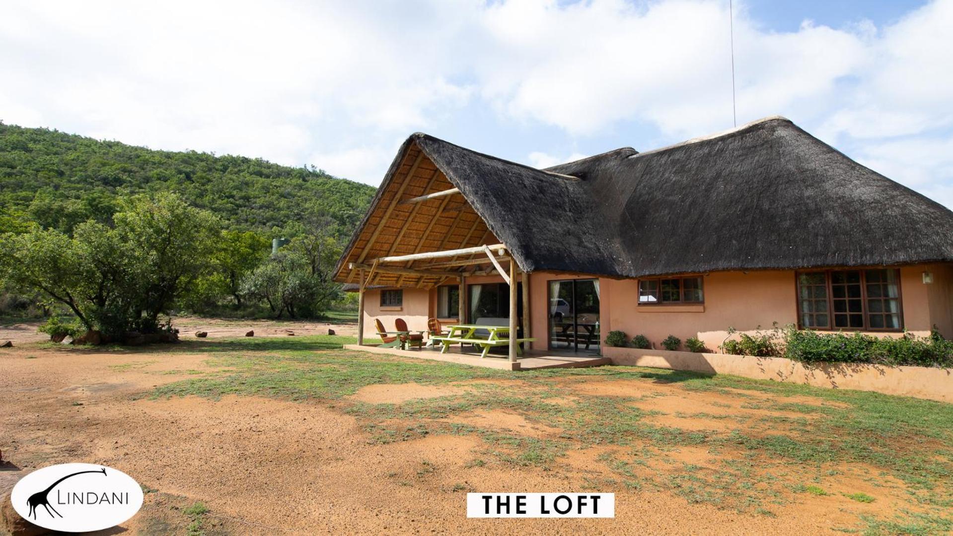 Lindani Game And Lodges Vaalwater Eksteriør bilde